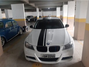 BMW Série 3 318i (aut) 2012