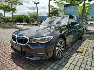 BMW Série 3 320i GP 2.0 Flex 2021