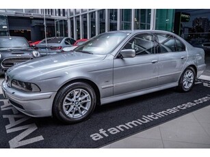 BMW Série 5 540ia 4.4 32V Protection 2003