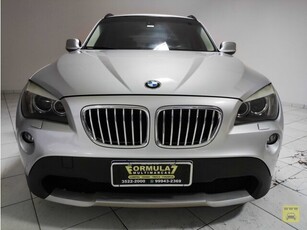 BMW X1 2.0 sDrive18i Top (Aut) 2012