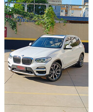 BMW X3 2.0 16V GASOLINA X LINE XDRIVE30I STEPTRONIC