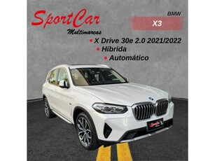 BMW X3 2.0 xDrive30e X-Line 2022