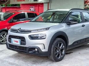 C4 cactus 2022 1.6 ipva 2024 cortesia