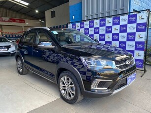 CAOA Chery Tiggo 2 Tiggo2 1.5 16V ACT (Aut) (Flex) 2019