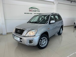 CAOA Chery Tiggo 2.0 16V 2010