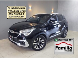 CAOA Chery Tiggo 5X 1.5 TXS DCT 2019