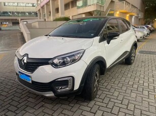 Captur Intense 1.6 2021 Somente 35 Mil rodados , Doc 24 ,Act Troca e Financio