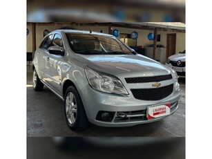 Chevrolet Agile LTZ 1.4 8V (Flex) 2011