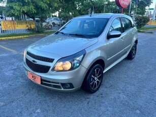 Chevrolet Agile LTZ 1.4 8V (Flex) 2011