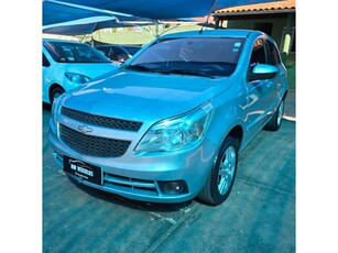 Chevrolet Agile LTZ 1.4 8V (Flex) 2012