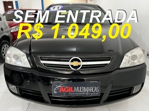 Chevrolet Astra Hatch Advantage 2.0 (Flex) 2011