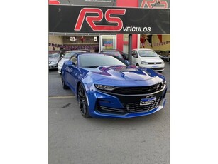 Chevrolet Camaro 6.2 SS Conversível 2019