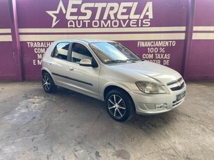 Chevrolet Celta LT 1.0 (Flex) 2014