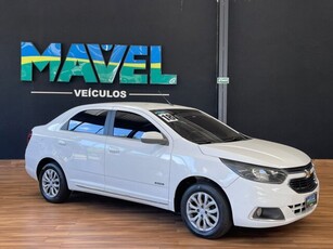 Chevrolet Cobalt Elite 1.8 8V (Aut) (Flex) 2018