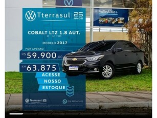 Chevrolet Cobalt LTZ 1.8 8V (Flex) 2017