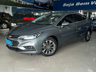 Chevrolet Cruze LTZ 1.4 16V Ecotec (Aut) (Flex) 2017