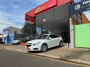 Chevrolet Cruze Ltz 1.8 16v Flexpower 4p Aut.