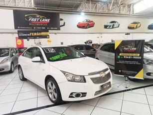 Chevrolet Cruze Sport6 LT 1.8 16V Ecotec (Flex) 2012