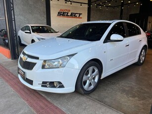 Chevrolet Cruze Sport6 LTZ 1.8 16V Ecotec (Aut) (Flex)