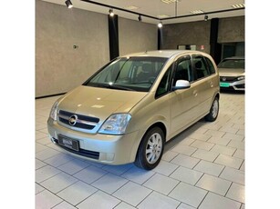 Chevrolet Meriva Maxx 1.8 (Flex) 2007