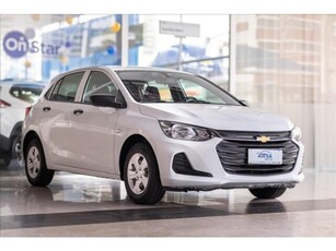 Chevrolet Onix 1.0 2022