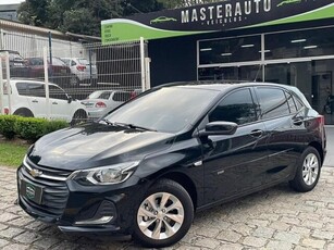 Chevrolet Onix 1.0 LT (Flex) 2021