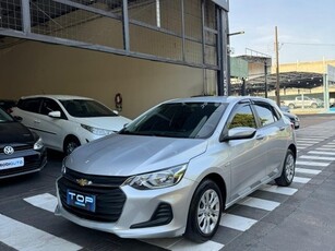 Chevrolet Onix 1.0 LT (Flex) 2021