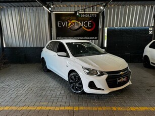 Chevrolet Onix 1.0 LT (Flex) 2021