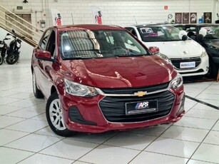 Chevrolet Onix 1.0 LT (Flex) 2021