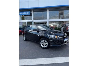 Chevrolet Onix 1.0 LT (Flex) 2021