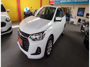 Chevrolet Onix 1.0 LT (Flex) 2021