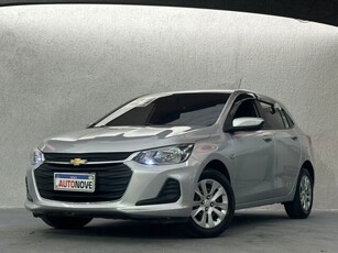 Chevrolet Onix 1.0 LT (Flex) 2021