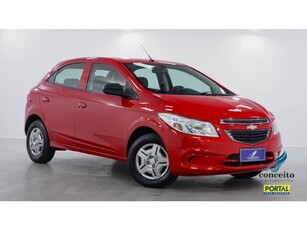 Chevrolet Onix 1.0 LT SPE/4 2016