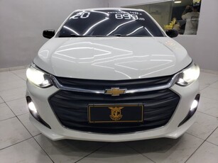 Chevrolet Onix 1.0 Turbo LT 2020