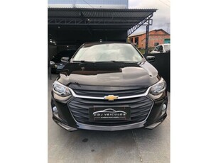 Chevrolet Onix 1.0 Turbo LT 2020