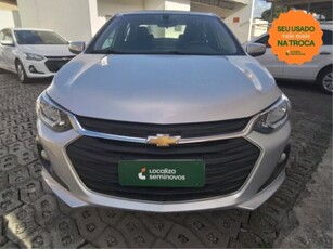 Chevrolet Onix 1.0 Turbo LTZ 2023