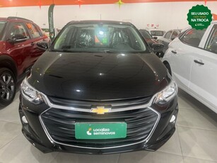 Chevrolet Onix 1.0 Turbo LTZ 2023