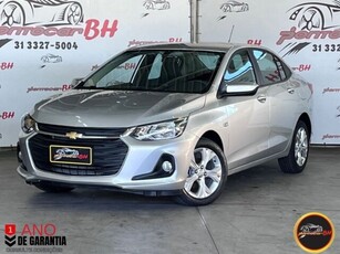 Chevrolet Onix 1.0 Turbo LTZ 2023