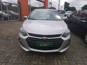 Chevrolet Onix 1.0 Turbo LTZ 2023