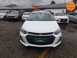 Chevrolet Onix 1.0 Turbo LTZ (Aut) 2023