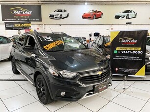 Chevrolet Onix 1.4 Activ SPE/4 (Aut) 2019