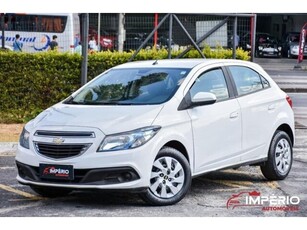 Chevrolet Onix 1.4 LT SPE/4 2015