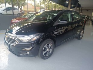 Chevrolet Onix 1.4 LT SPE/4 (Aut) 2018