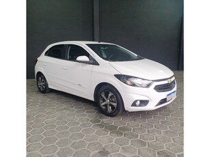 Chevrolet Onix 1.4 LTZ SPE/4 (Aut) 2018