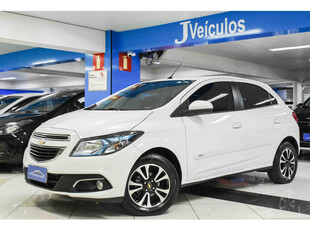 Chevrolet Onix 1.4 MPFI LTZ 8V FLEX 4P AUTOMÁTICO