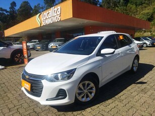 Chevrolet Onix 2023 1.0 turbo flex lt manual