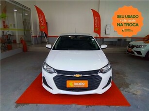 Chevrolet Onix Plus 1.0 LT 2021