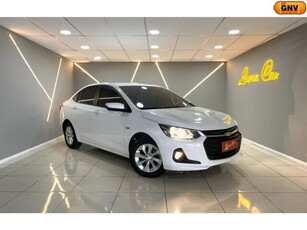 Chevrolet Onix Plus 1.0 LT 2021