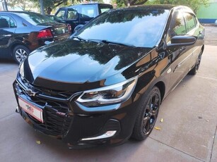 Chevrolet Onix Plus 1.0 LT 2021