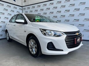 Chevrolet Onix Plus 1.0 LT 2021